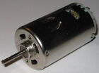 RS555 DC Hobby Motor - 12 V - 4000 RPM - High Torque - RS-555 Project Motor