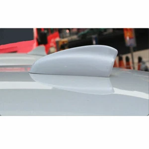 Para Hyundai Sonata 2014-2019 cuarzo blanco perla aleta de tiburón cubierta antena aérea A - Imagen 1 de 9