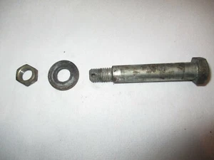 Top Rear Shock Mount Bolt Suspension Swingarm 90109-10453-00 1982 Yamaha YZ490 - Picture 1 of 3