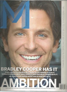 M MAGAZINE THE NEW CLASS OF MAN AUTUMN 2012 VOLUME XI NUMBER 1 AMBITION - Picture 1 of 1