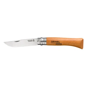 Couteau n°10 lame carbone métal - Imagen 1 de 1
