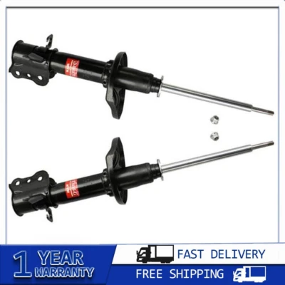 Amortiguadores y puntales traseros KYB para Mazda Protege 1999~2003 puntales de suspensión Foto 1 de 4