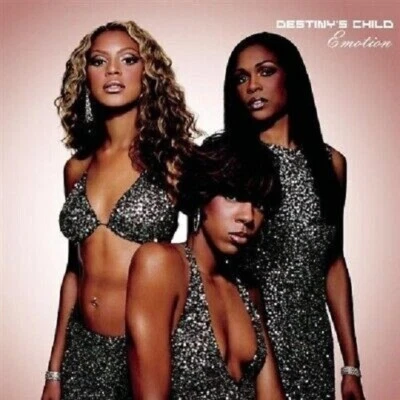 CD Maxi Single Destiny's Child Emotion TOP - Bild 1 von 2