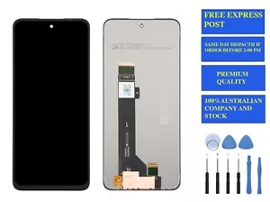 For Motorola Moto G53 5G LCD Touch Screen Digitizer Assembly Replacement OEM - Picture 1 of 4
