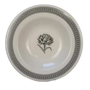 Pfaltzgraff - Bauernmarkt - groß (9-7/8" Durchmesser) Rand Suppe Pastaschale ARTISCHOCKE - Bild 1 von 8