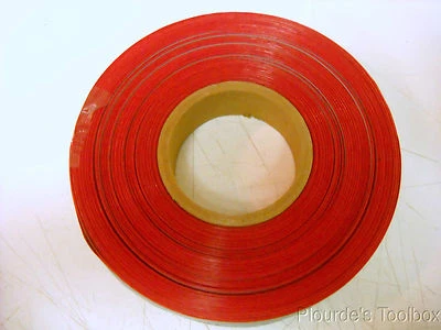 Approx 100ft x 1-5/16" Wide Belden T 26 AWG Ribbon Cable, LL7874, 9L2802 - Image 1 of 4