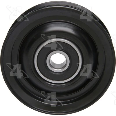For 1989-1999 Nissan Tsuru Accessory Drive Belt Idler Pulley 4 Seasons 1990 1991 - Image 1 of 4