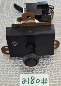 659.CH2091 + 36033-K + 437375I✅1991 Dodge Spirit DASH POWER HEADLIGHT LIGHT LAMP - Picture 1 of 9