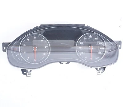Cuadro de instrumentos velocímetro Audi A6 A7 2012-2015 4G8920982 OEM Foto 1 de 4