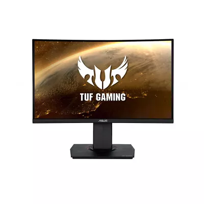 ASUS TUF Gaming VG24VQR, 59.9 cm (23.6"), 1920 x 1080 pixels, Full HD, LED, 1 ms - Image 1 of 4