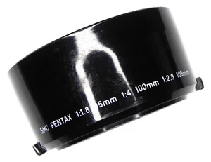  Pentax K Hood for Pentax K 85/1.8,1052.8,100/4 for parts #2 - Picture 1 of 9