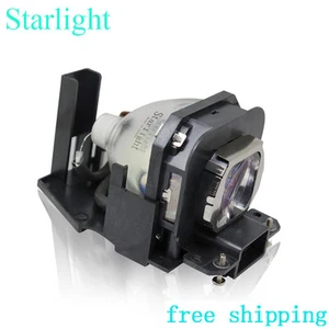 LÁMPARA PANASONIC ET-LAX100 ETLAX100 EN CARCASA PARA PROYECTOR MODELO PT-AX200U - Imagen 1 de 7