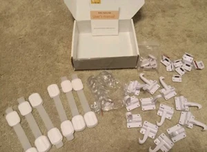 Baitiny Baby Proofing Kit 40+ Pcs Child Safety Essentials Kit/Open Box - Picture 1 of 10