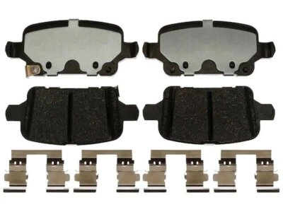 For 2016-2019 Chevrolet Volt Brake Pad Set Rear Bosch 44348KYZC 2017 2018 - Image 1 of 2