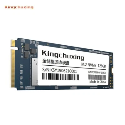 128GB 256GB 512 SSD 3D NAND NVMe PCIe Gen3×4 M.2 2280 Internal Solid State Drive - Image 1 of 4