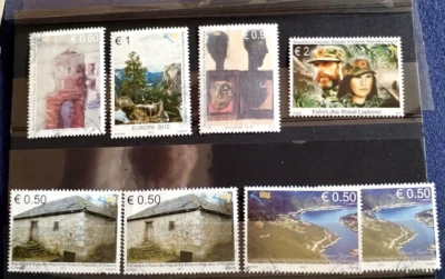 Lot062409/ 8 timbres DU KOSOVO RECENT ET OBLITERES - Photo 1/2