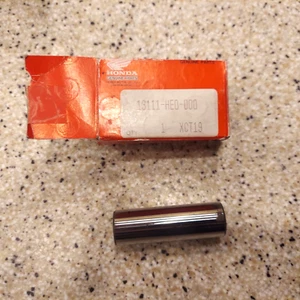 89-90 FL400R FL400 FL 400 400R PILOT Nos Con Connecing Rod Piston Wrist Pin #3 - Picture 1 of 3