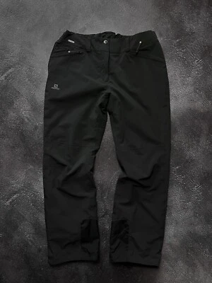 Salomon Clima Prostorm Outdoor Ski Pants - Image 1 of 4