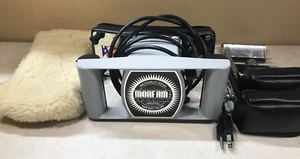 MORFAM M73-625A Master Massagegerät Jeanie Rub mit Deckel & Zubehör - Bild 1 von 6