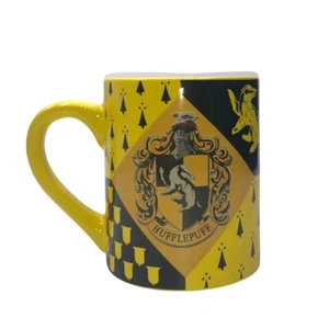 Harry Potter Wizarding World Hufflepuff 14 oz Ceramic Mug - Picture 1 of 4