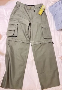Boy Scouts of America BSA Youth Uniform Pants ~ Size 10 ~ Scouts USA - Picture 1 of 8