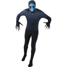 Eyeless Jack Halloween Costume for Men Large With Accessories