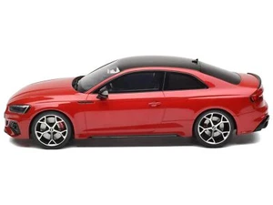 Audi RS 5 Competition Red with Black Top 1/18 Model Car by GT Spirit - Picture 1 of 5