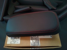 Exclusive Audi RS3 S3 A3 8P Genuine Leather center arm rest
