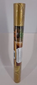 Tempaper Peel Stick Gen Gorder Brass Belly Old World Brass Metallic 56.37 Sq Ft - Picture 1 of 11