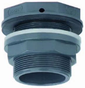 PVC-Tankdurchführung 50mm - Bild 1 von 1