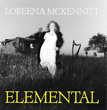 Loreena McKennitt Elemental (Vinyl) 12" Album (UK IMPORT)