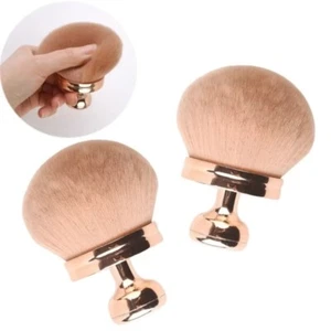 Soft Synthetic Hair Body Makeup Brush Extra Large Kabuki Brush Bronzers - Picture 1 of 22