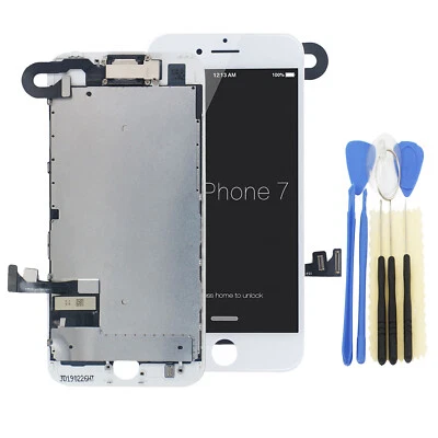 LCD Touch Screen Display Digitizer Replacement Parts For iPhone 6 6S 7Plus&tools - Image 1 of 4