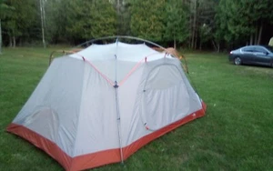 North Face Meadow Land 6 Tent - Picture 1 of 7