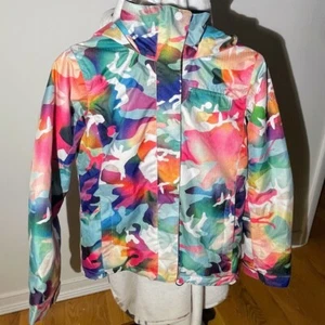 Roxy Driflight 10 Girls Winter Ski Jacket Pink Size 12 NWT 🔥 - Picture 1 of 8