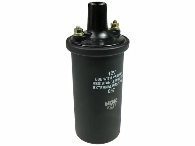 Bobina de ignição NGK compatível com Audi 4000 1980 1.6L 4 cilindros 64ZTGH - Imagem 1 de 1