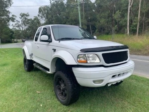 Ford F150 Lariat 4 x 4 F 150 - Picture 1 of 12