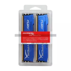 Hyperx 4G 8G (2x4GB) (2x8GB) DDR3 1333 1600 1866MHz 240Pin DIMM Desktop Speicher - Picture 1 of 12