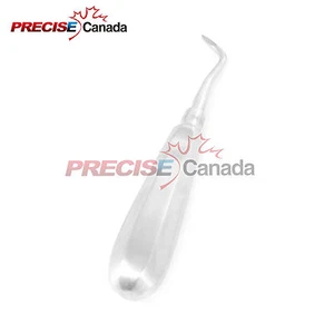 ROOT TIP ELEVATOR #80 RIGHT, DENTAL INSTRUMENTS DENTIST TOOLS  - Picture 1 of 1