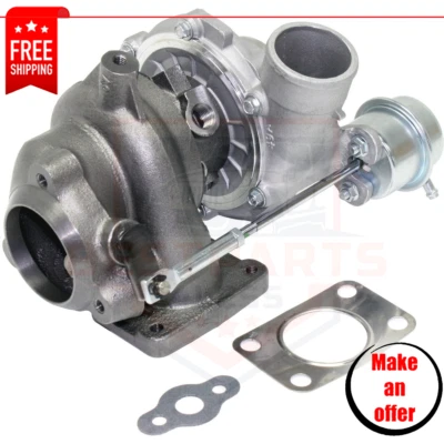 Nuevo turbocompresor Saab para Saab 9-5 lineal 2002-2005 y base 9-3 2000-2001 Foto 1 de 4