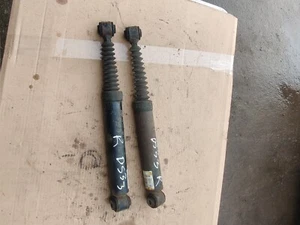 CITROEN DS3 SHOCK ABSORBER DAMPERS PAIR 9685479880 - Picture 1 of 2
