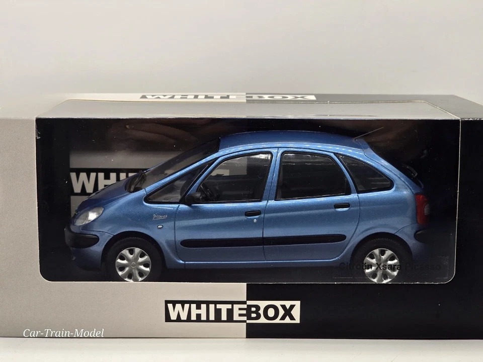 Citroen Xsara Picasso - WHITEBOX 1:24 - Immagine 1 di 1