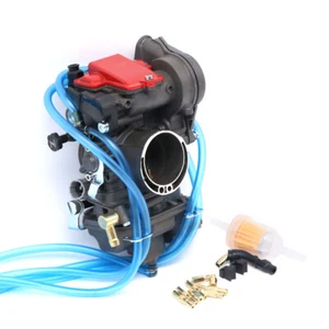 Carburador FCR 40mm para Honda CRF150R CRF250R KAWASAKI KX250F KX450F - Imagen 1 de 9