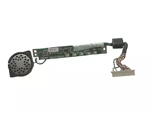 Toshiba Protege 300ct Portátil Indicador LED, Placa Interruptor + Altavoz - Imagen 1 de 2