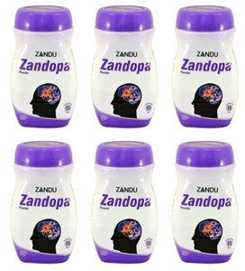 Zandu Zandopa Powder - 200 gm (Pack of 6)- FREE SHIPPING - Picture 1 of 3