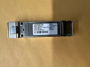 Artista SFP-10G-DZ-T 10GBASE-DWDM Tunable SFP+ Transceiver - Picture 1 of 1