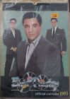 Vintage 1985 Elvis Presley Official Calendar 1985 12X165 New