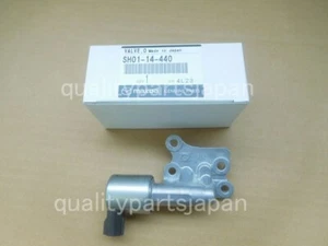 New Mazda 6 GJ CX-5 2.2 Diesel Skyactiv Oil Control Valve Solenoid SH01-14-440 - Picture 1 of 4