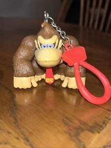 Nintendo Super Mario Backpack Buddies Donkey Kong Collector Clip - Picture 1 of 4