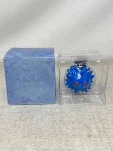 Brand New INSTINCTOY Ice Liquid Blue Limited Edition Vinyl Figure - Picture 1 of 3